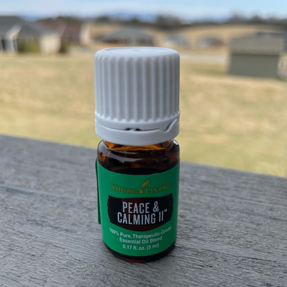 Young Living Peace and Calming 2